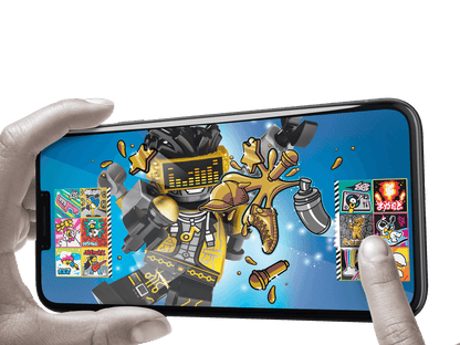 LEGO 43107 HipHop Robot BeatBox - VIDIYO