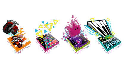 LEGO 43115 The Boombox - VIDIYO