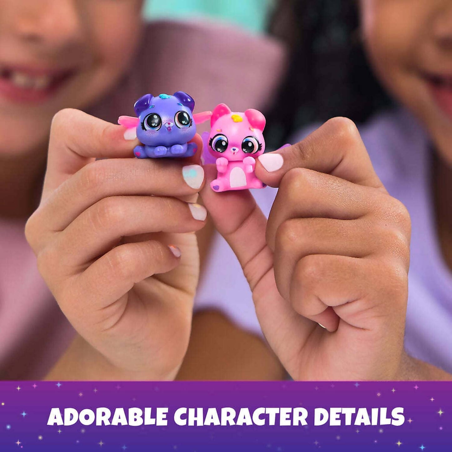 Hatchimals -  Alive! - Neon Rainbow Bestie Pool Party