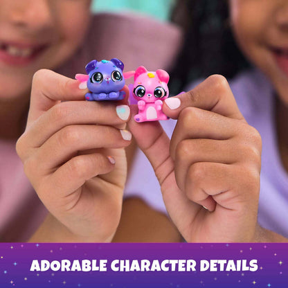 Hatchimals -  Alive! - Neon Rainbow Bestie Pool Party