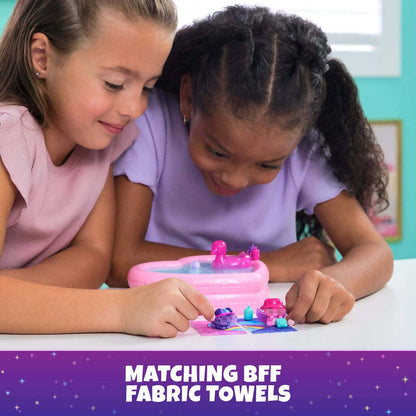 Hatchimals -  Alive! - Neon Rainbow Bestie Pool Party