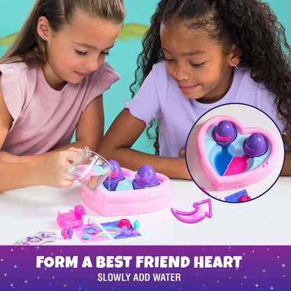 Hatchimals -  Alive! - Neon Rainbow Bestie Pool Party