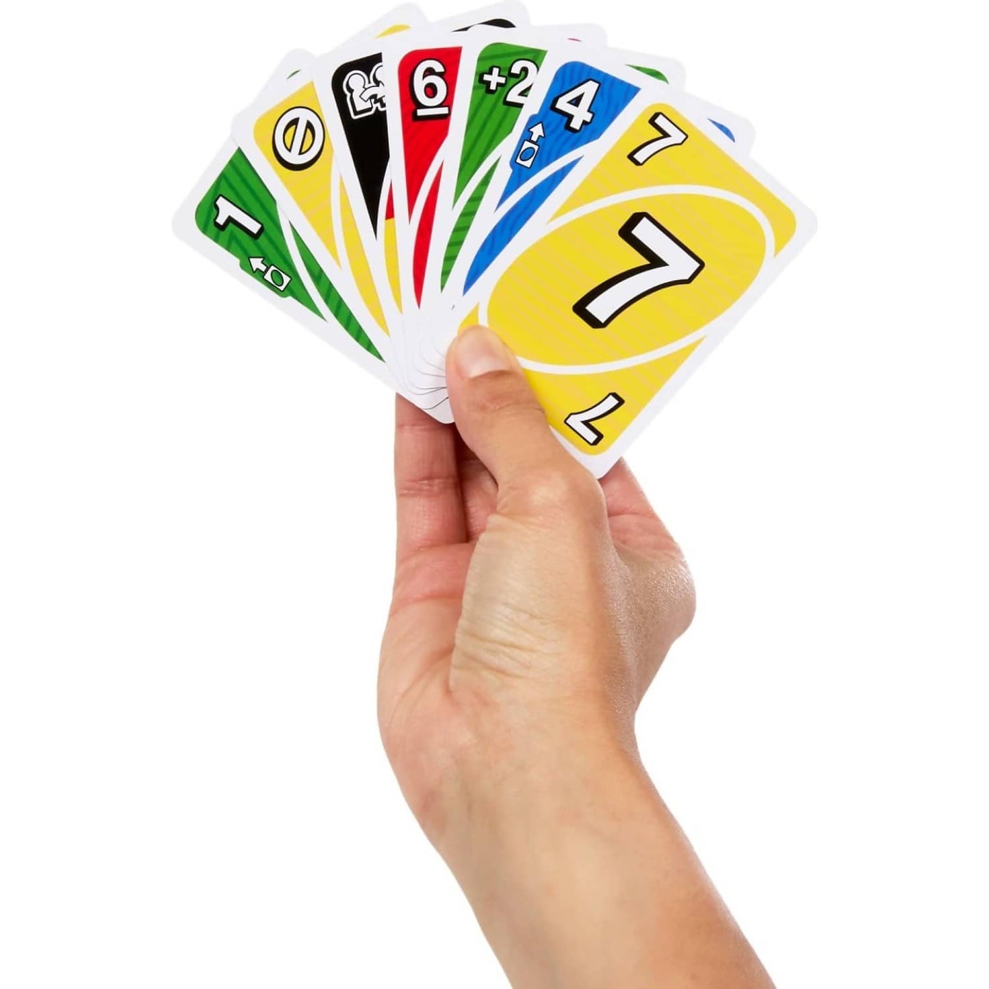 Mattel -  Games - Uno Teams! Card Game