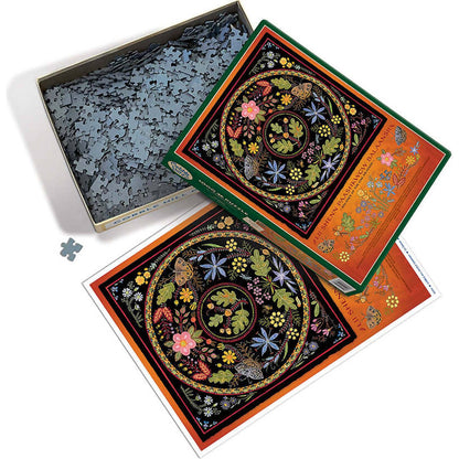 Cobble Hill - Lii Shenn - Jigsaw Puzzle 1000pc