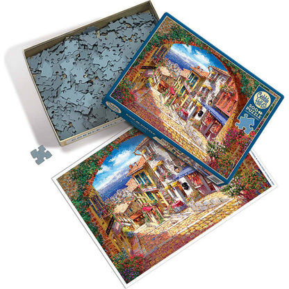 Cobble Hill - Archway To Cagne - Jigsaw Puzzle 500pc