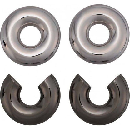 Hanayama - Huzzle Donuts Level 4 - Cast Puzzle