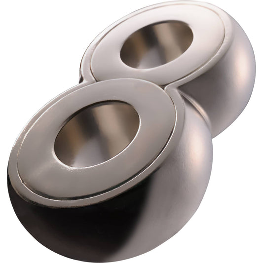 Hanayama - Huzzle Infinity Level 6 - Cast Puzzle