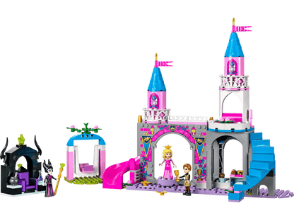 LEGO 43211 Auroras Castle - Disney Princess 4+