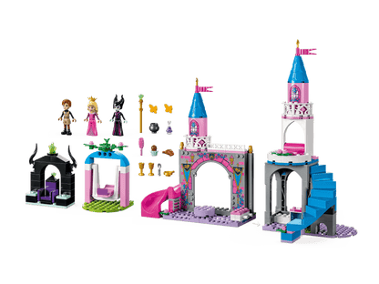 LEGO 43211 Auroras Castle - Disney Princess 4+