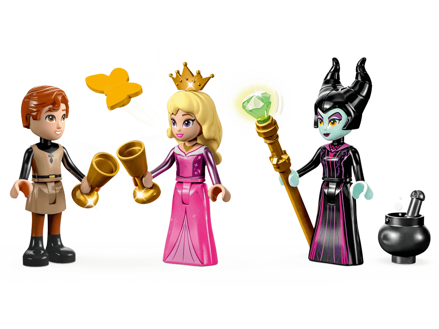 LEGO 43211 Auroras Castle - Disney Princess 4+