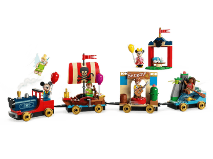 LEGO 43212 Disney Celebration Train - Disney 4+