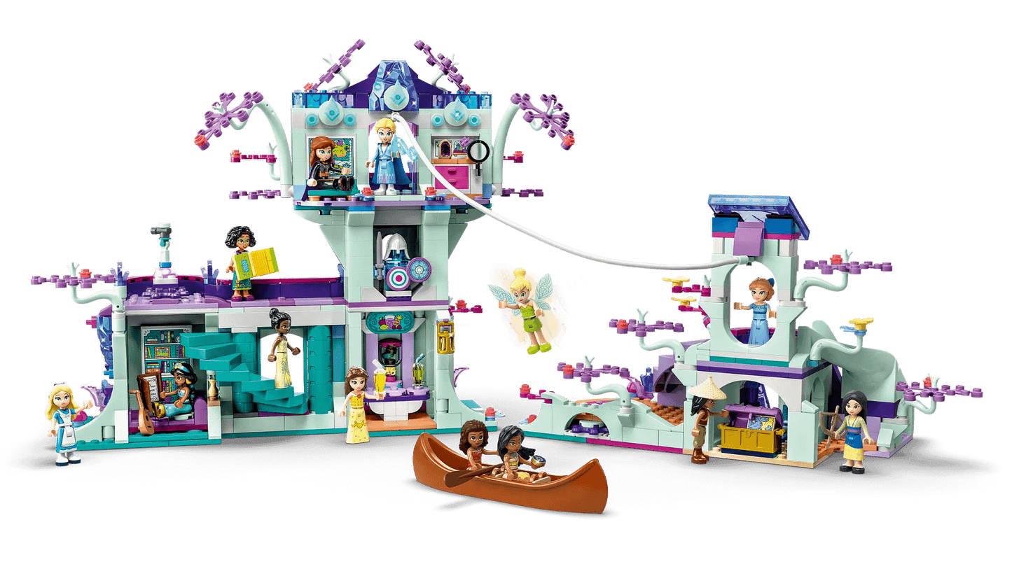 LEGO 43215 The Enchanted Treehouse - Disney