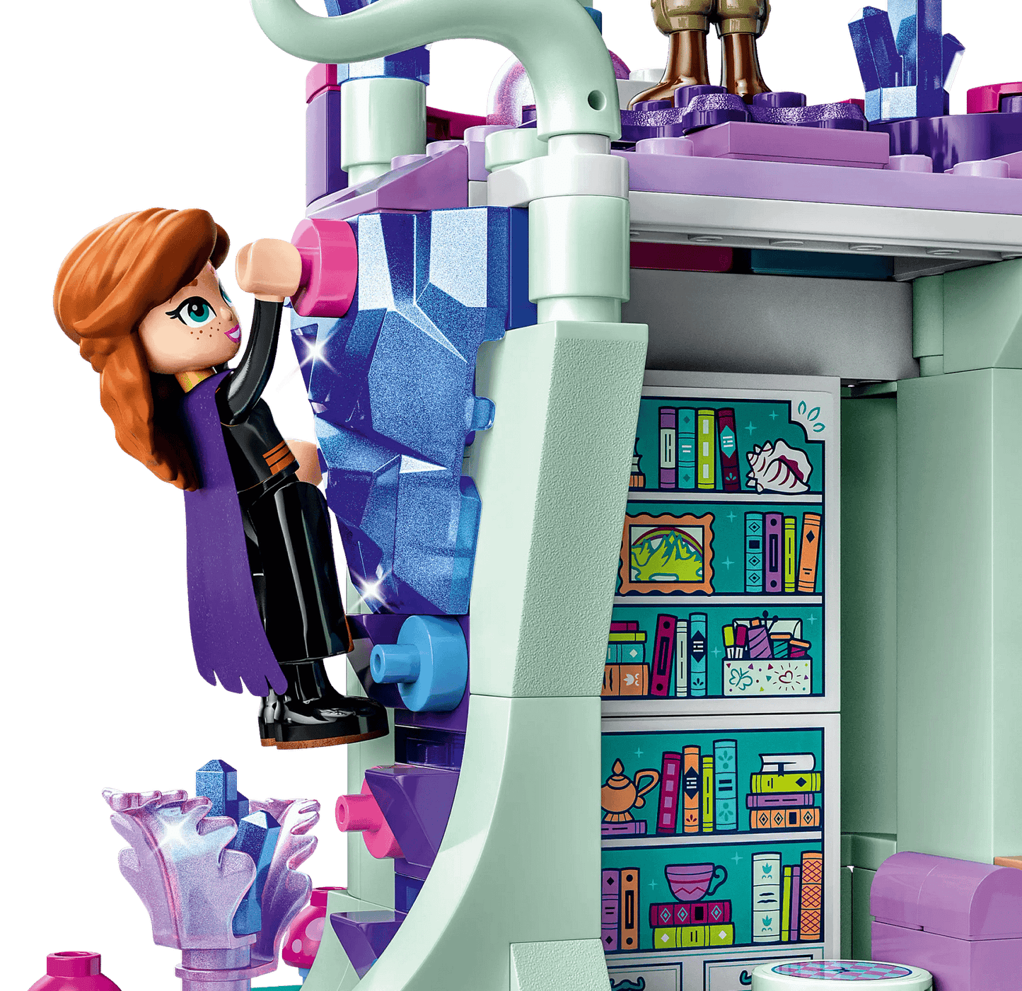 LEGO 43215 The Enchanted Treehouse - Disney