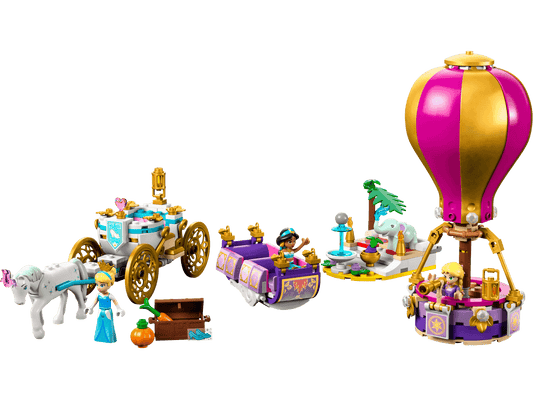 LEGO 43216 Princess Enchanted Journey - Disney Princess