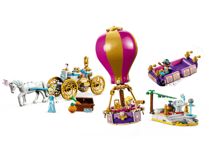 LEGO 43216 Princess Enchanted Journey - Disney Princess