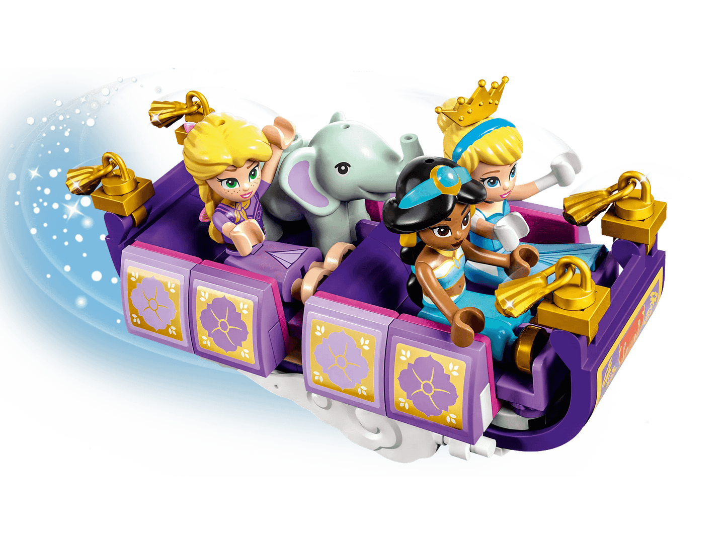 LEGO 43216 Princess Enchanted Journey - Disney Princess