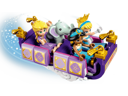 LEGO 43216 Princess Enchanted Journey - Disney Princess