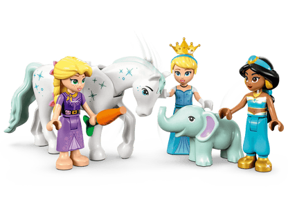 LEGO 43216 Princess Enchanted Journey - Disney Princess