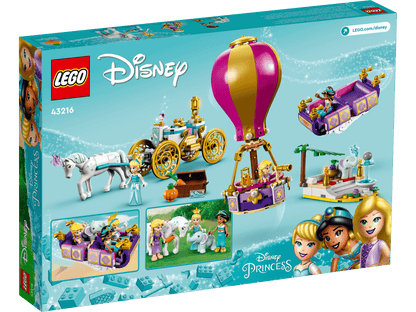 LEGO 43216 Princess Enchanted Journey - Disney Princess