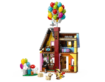 LEGO 43217 ‘Up’ House - Disney