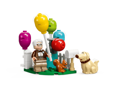 LEGO 43217 ‘Up’ House - Disney