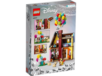 LEGO 43217 ‘Up’ House - Disney