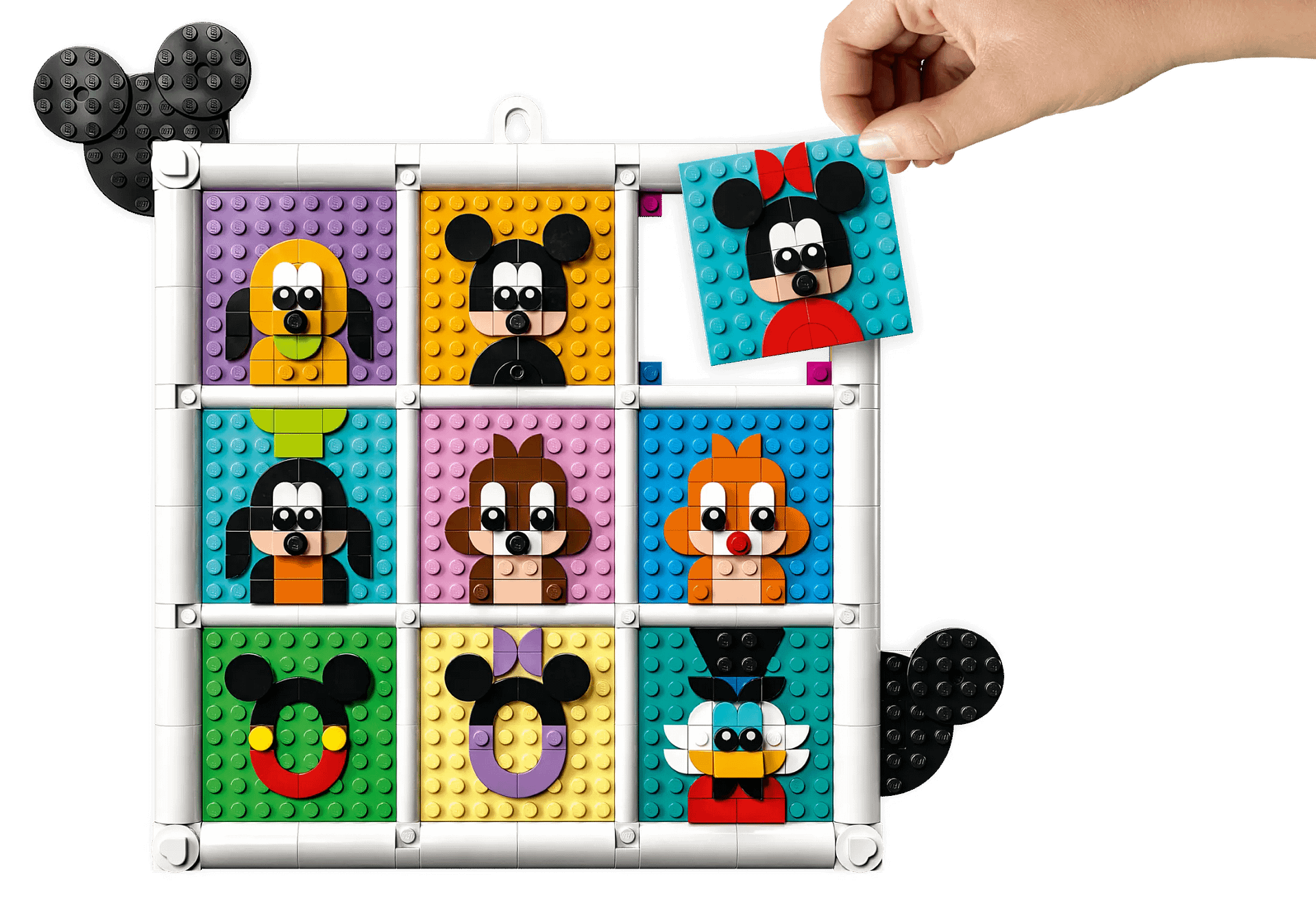 LEGO 43221 100 Years of Disney Animation Icons - Disney