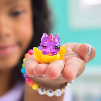 Hatchimals -  Alive! - Neon Rainbow 1-pack Blind Box