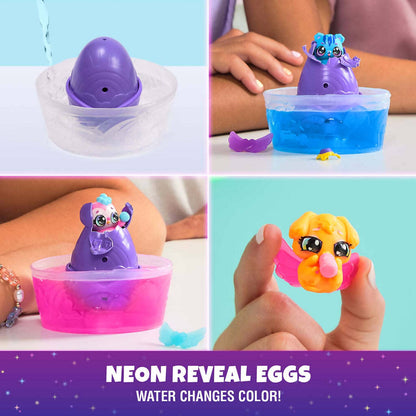 Hatchimals -  Alive! - Neon Rainbow 1-pack Blind Box