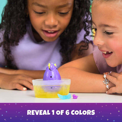Hatchimals -  Alive! - Neon Rainbow 1-pack Blind Box