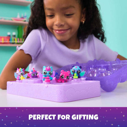 Hatchimals -  Alive! - Neon Rainbow Carton
