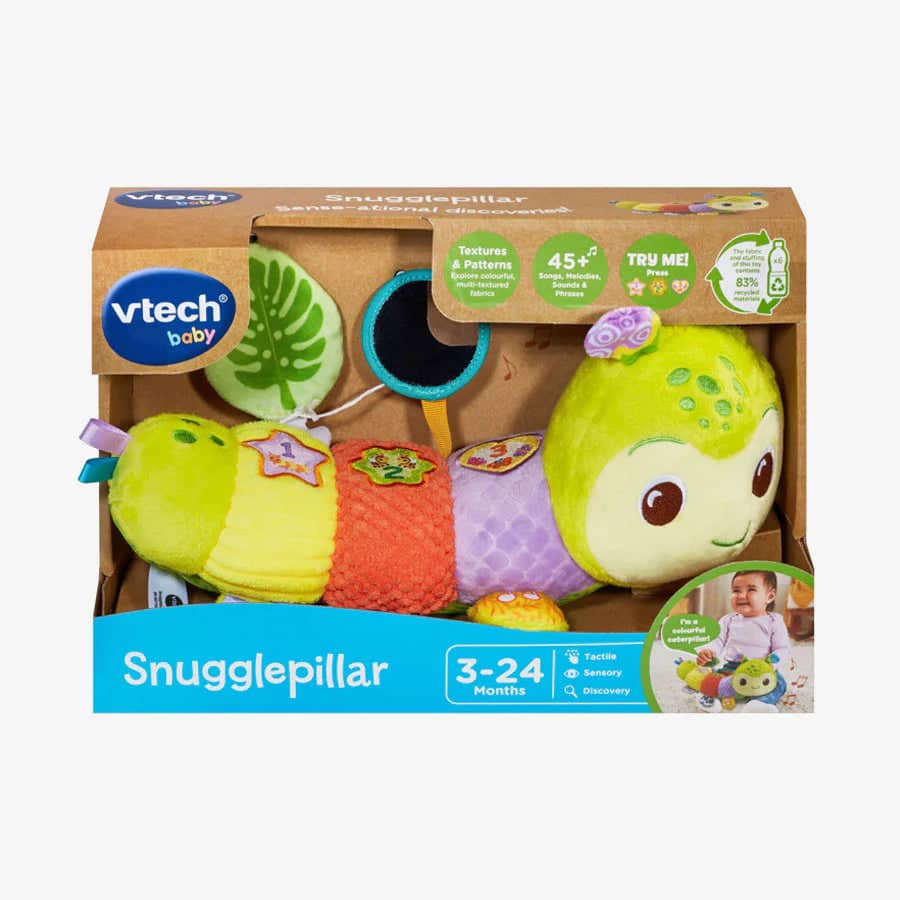 Vtech -  Baby - Snugglepillar