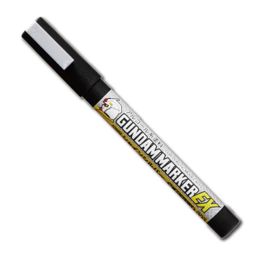 GUNDAM -  MARKER EX SHINE SILVER PYGNXGM02