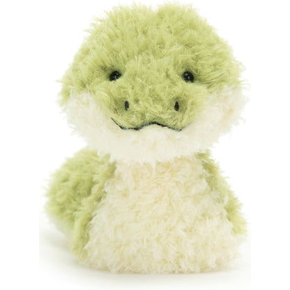 Jellycat - Little Snake Green 21x16x8cm Plush