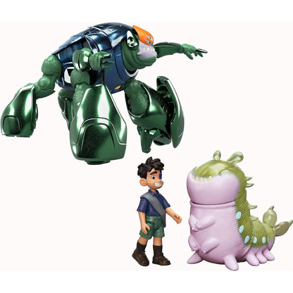 Disney -  Pixar - Elio Storytellers Action Figure 3 Pack - Mattel
