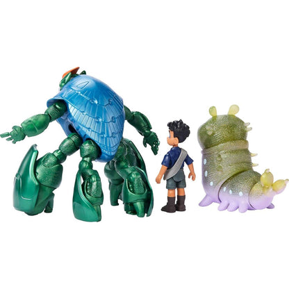 Disney -  Pixar - Elio Storytellers Action Figure 3 Pack - Mattel
