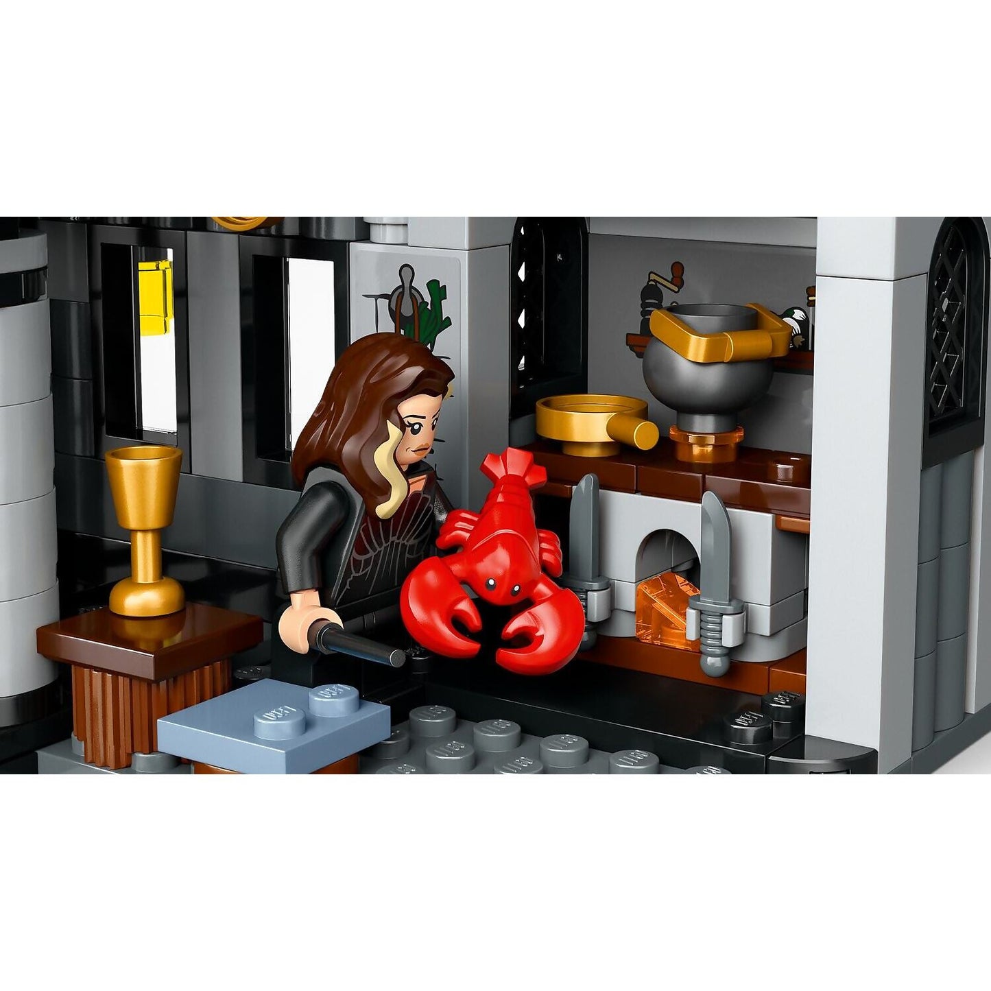 LEGO 76453 Malfoy Manor - Harry Potter