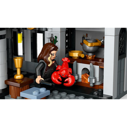 LEGO 76453 Malfoy Manor - Harry Potter
