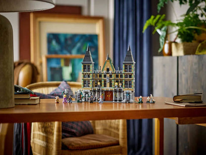 LEGO 76453 Malfoy Manor - Harry Potter