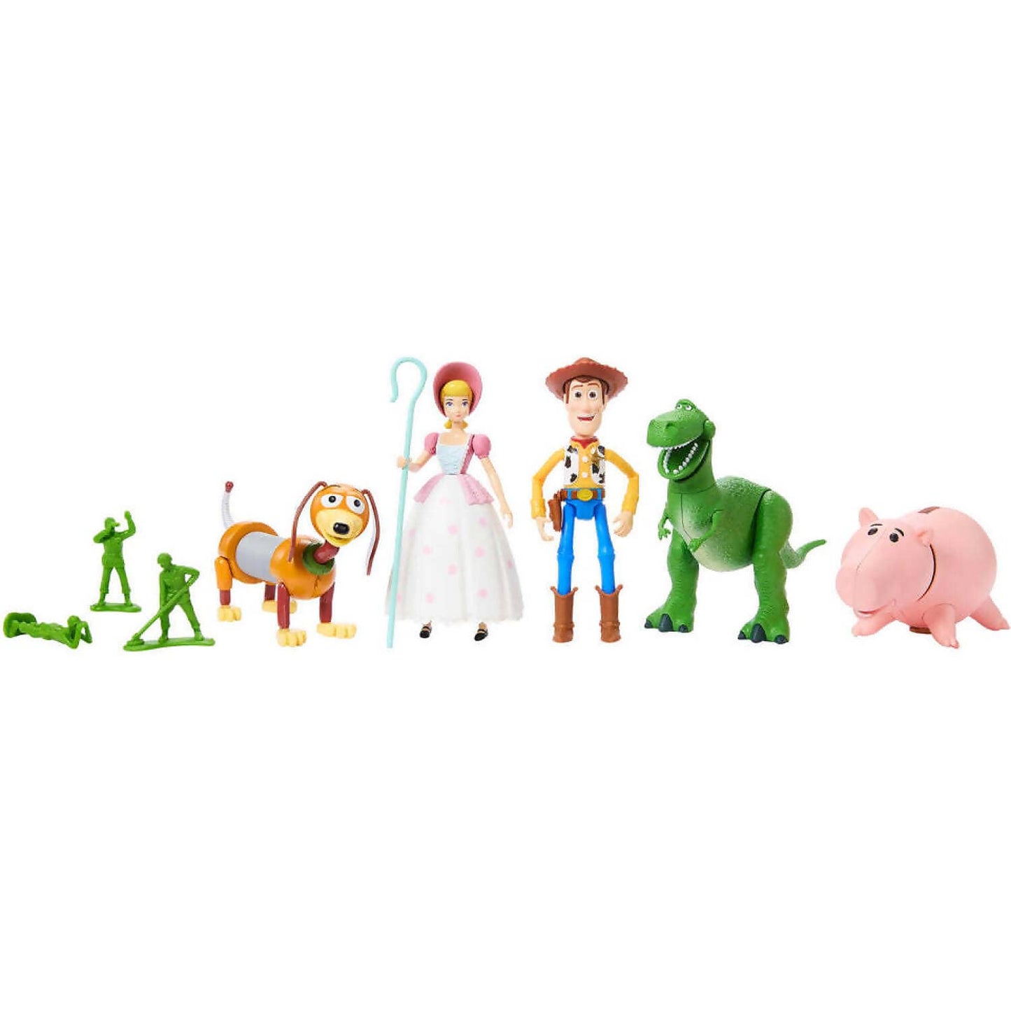 Disney Pixar - Toy Story 30th Anniversary Storytellers Pack - Mattel