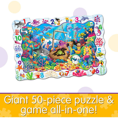 The Learning Journey - Puzzle Doubles! Find It! 123