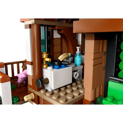 LEGO 76437 The Burrow Collectors Edition - Harry Potter