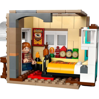 LEGO 76437 The Burrow Collectors Edition - Harry Potter