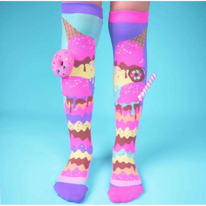 Madmia - Milkshake Socks Kids & Adults Age 6y+