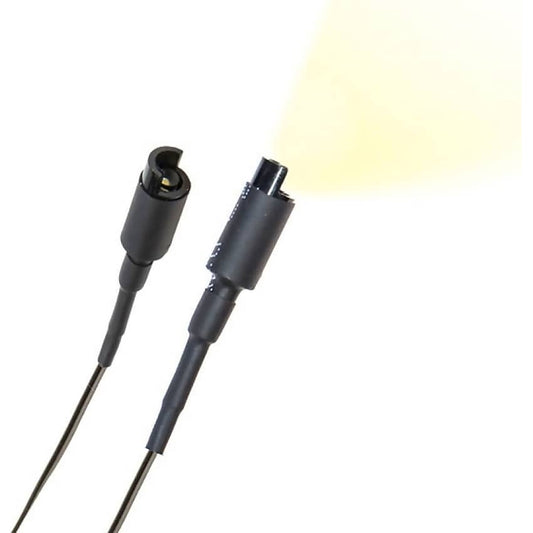 Woodland Scenics - LED Floodlight Kit Landscape Lights OO/HO Scale - Model Railway Accessory