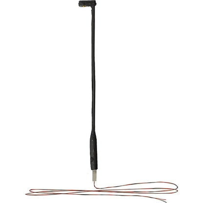 Woodland Scenics - Metal Lamp OO/HO Scale - Model Railway Accessory