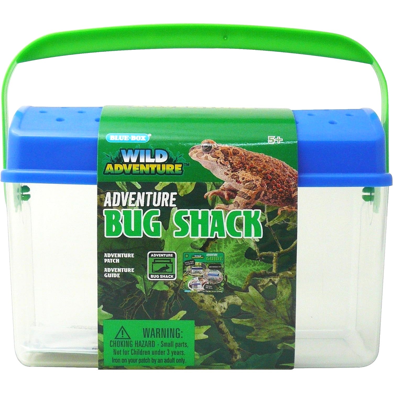 Wild Adventure - Adventure Bug Shack