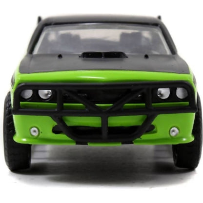 Jada Toys - Fast & Furious 8 - Dodge Challenger SRT8 Off Road Free Rolling 1:32 Scale Diecast Vehicle