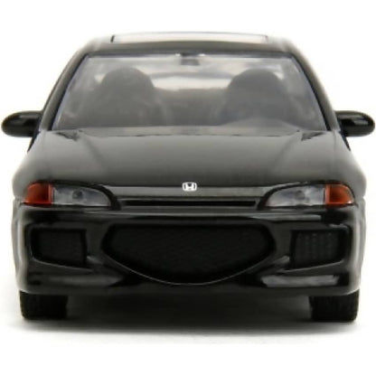 Jada Toys - Fast & Furious - Heist Honda Civic EJ1 1:32 Scale Diecast Vehicle