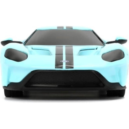 Jada Toys - Pink Slips 2017 Ford GT 1:24 Scale Diecast Vehicle